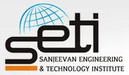 Sanjeevan Engineering and Technology Institute logo