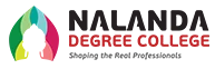 Nalanda Degree College and PG Centre logo