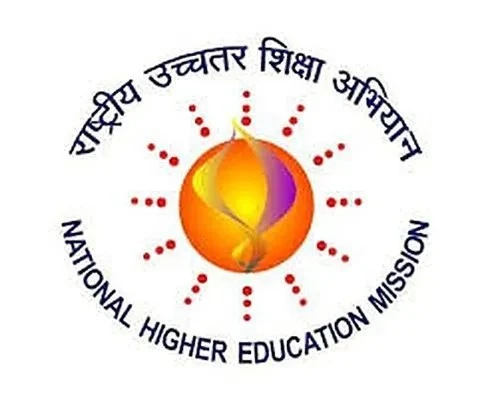 Vivekanand College logo