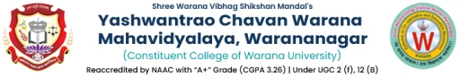 Yashwantrao Chavan Warana Mahavidyalaya logo