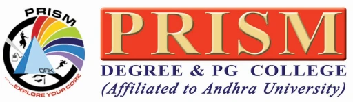 PRISM Degree & P.G. College logo