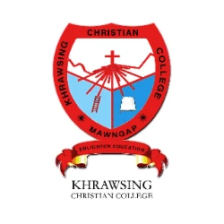 Khrawsing Christian College logo
