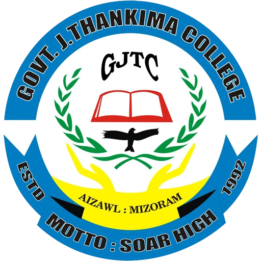 Government J. Thankima College logo