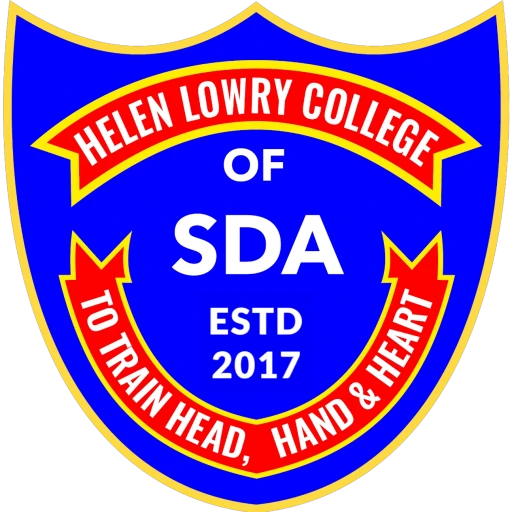 Helen Lowry College of Arts & Commerce logo