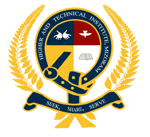 Higher and Technical Institute, Mizoram logo
