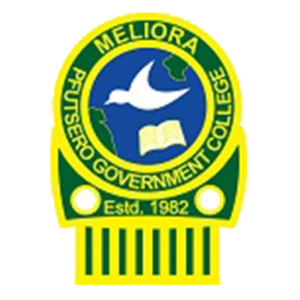 Pfutsero Government College logo