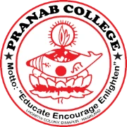 Pranab College logo