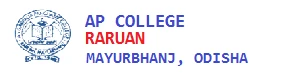 AP College, Raruan logo