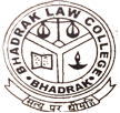 Bhadrak Law College logo