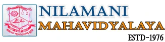 Nilamani Mahavidyalaya logo