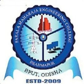 Parala Maharaja Engineering College logo