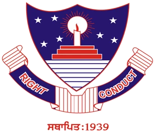 Government Ranbir College logo