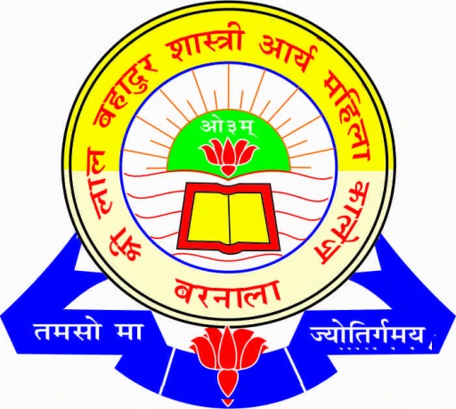 Shri Lal Bahadur Shastri Arya Mahila College logo