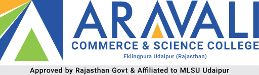 Aravali Commerce & Science College, Udaipur logo