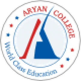 Aryan College logo