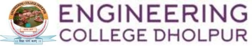 Government Engineering College, Dholpur logo