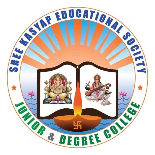 Sree Kasyap Degree College logo