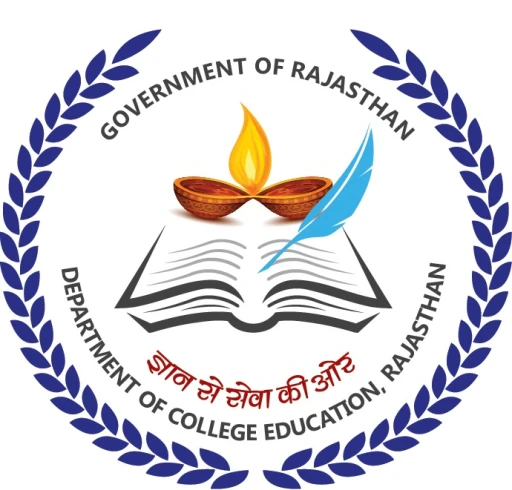 Government College Bundi logo