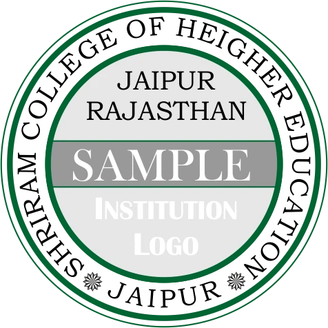 Kshetra Pal Mahavidyalaya, Desuri logo