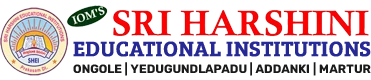 Sri Harshini Degree & PG College, Marturu logo