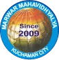 MARWAR MAHAVIDYALAYA KUCHAMAN CITY logo