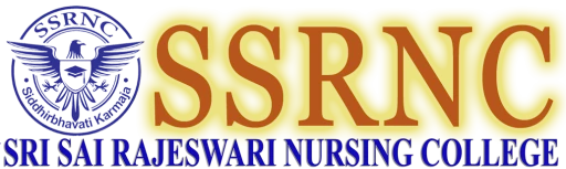 SRI SAI RAJESWARI NURSING COLLEGE logo
