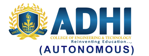 Adhi College of Engineering and Technology logo
