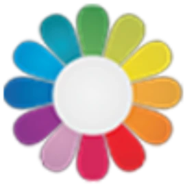 Annai Violet Arts and Science College logo
