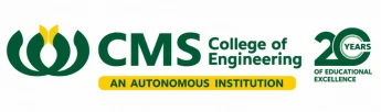CMS College Of Engineering logo
