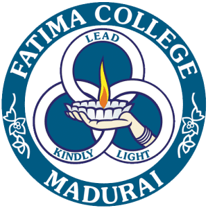 Fatima college For Women logo