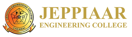 JEPPIAAR ENGINEERING COLLEGE logo