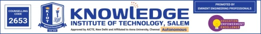 Knowledge Institute of Technology logo
