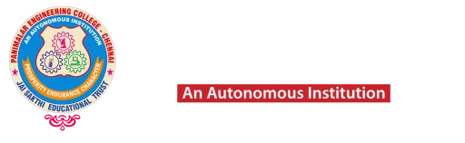 Panimalar Engineering College logo