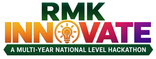 R.M.K. Engineering College logo