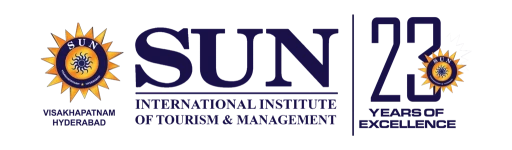 SUN International Institute for Tourism & Management, Beach Campus logo