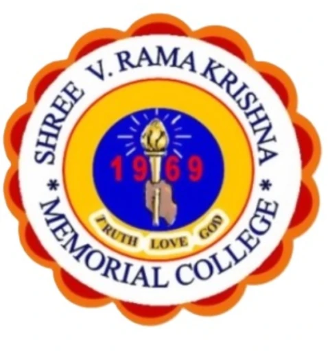 Shree Velagapudi Ramakrishna Memorial College logo