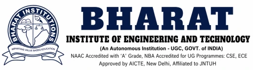 Bharat Institute of Engineering and Technology logo