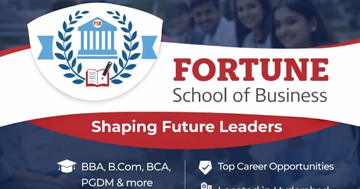 Fortune School of Business logo