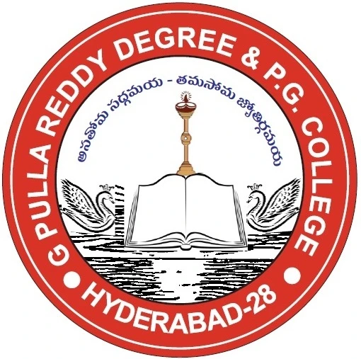 G. Pulla Reddy Degree & P.G. College, Osmania University logo