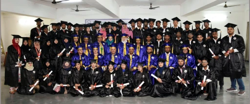 Hyderabad Presidency Degree College & Post Graduate Centre logo