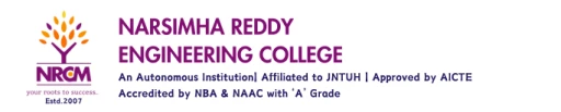 Narsimha Reddy Engineering College (Autonomous) logo