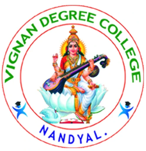 Vignan Degree College logo