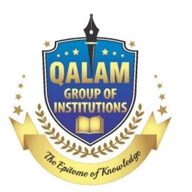 Qalam Junior & Degree College logo