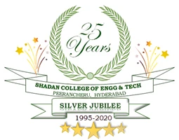 Shadan College of Engineering & Technology logo
