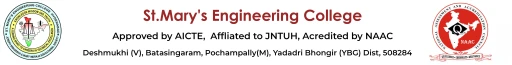 St. Mary's Engineering College logo