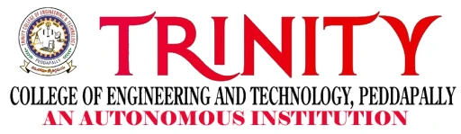 TRINITY COLLEGE OF ENGINEERING & TECHNOLOGY (TCTK) logo