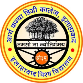 Arya Kanya Degree College logo