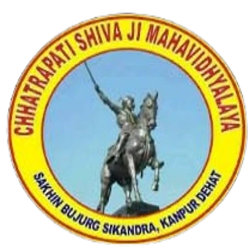 Chhatrapati Shivaji Mahavidyalaya logo