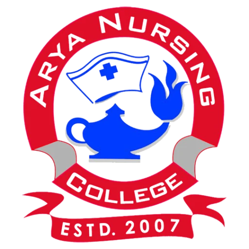 Arya Nursing College logo