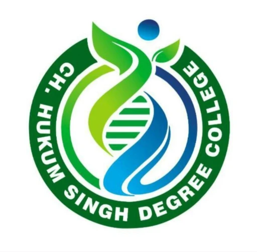 Chaudhary Hukum Singh Degree College logo